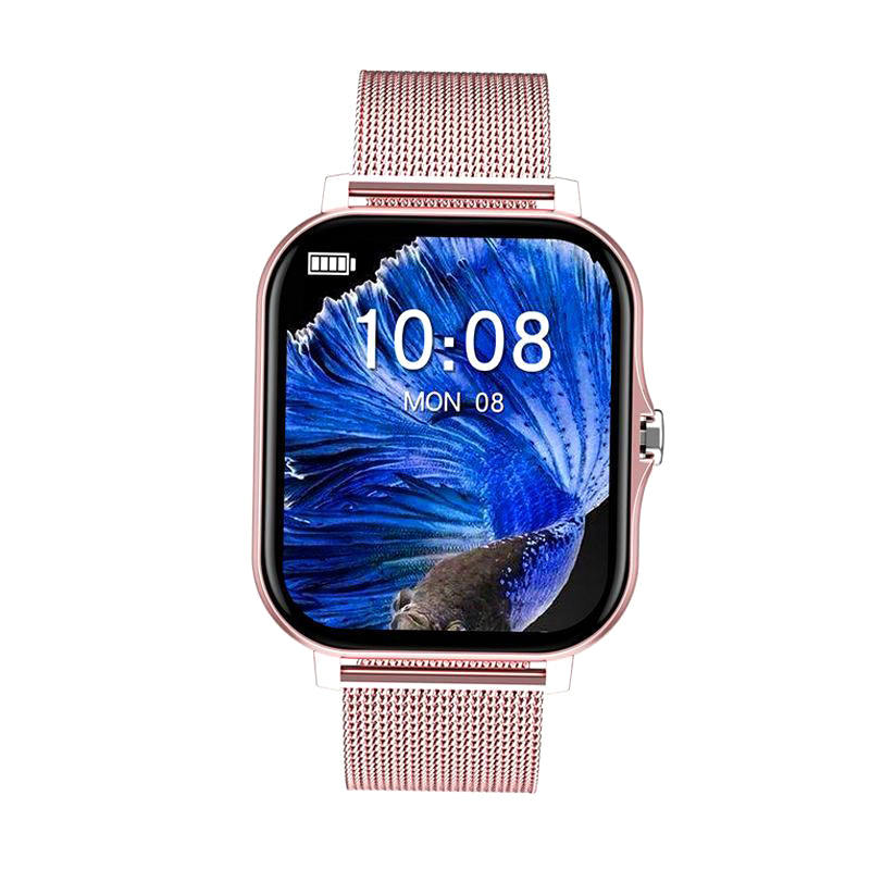 Smart Watch Waterproof Sport Heart Rate