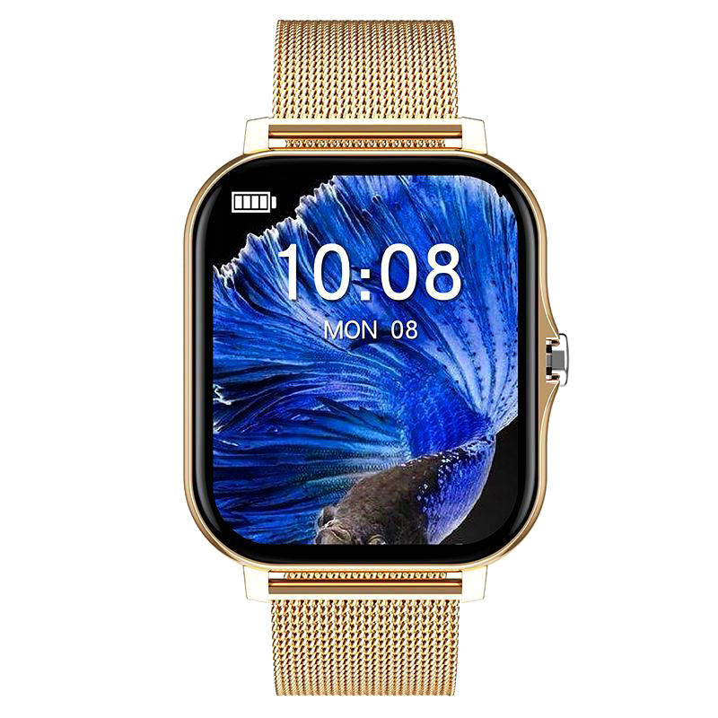 Smart Watch Waterproof Sport Heart Rate
