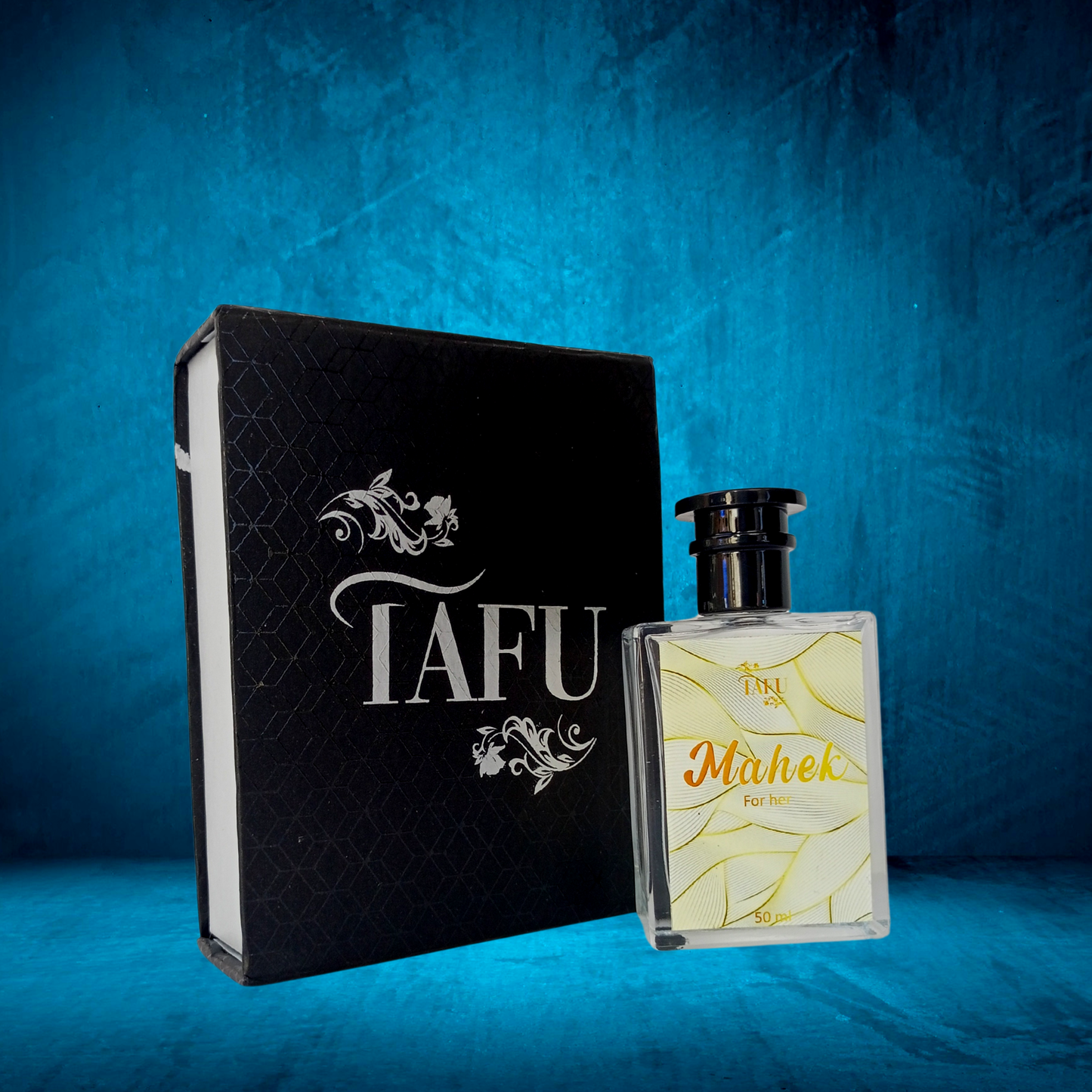 Mahek by Tafu floral fruity perfume for women