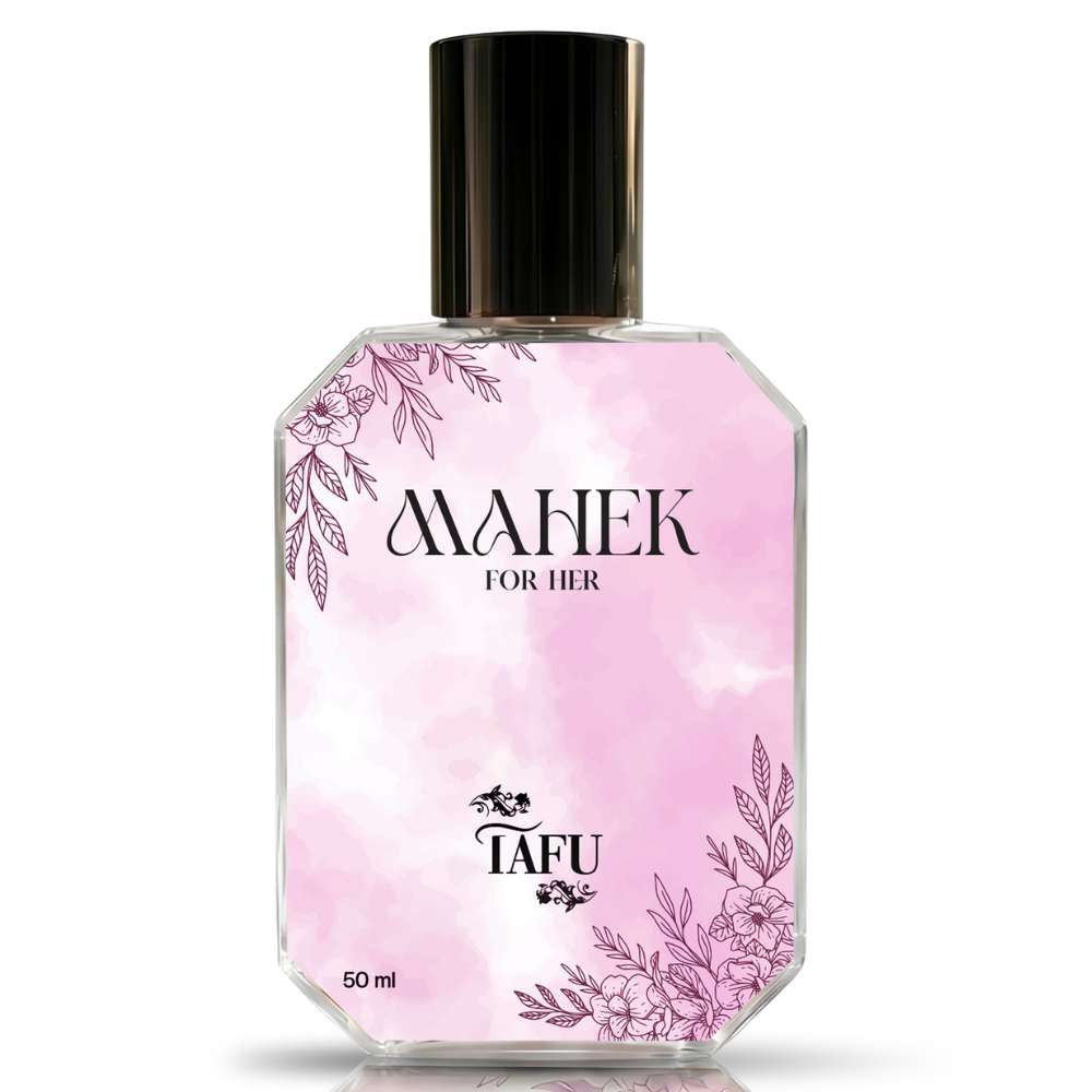 Mahek by Tafu – Inspired by Bomb shell