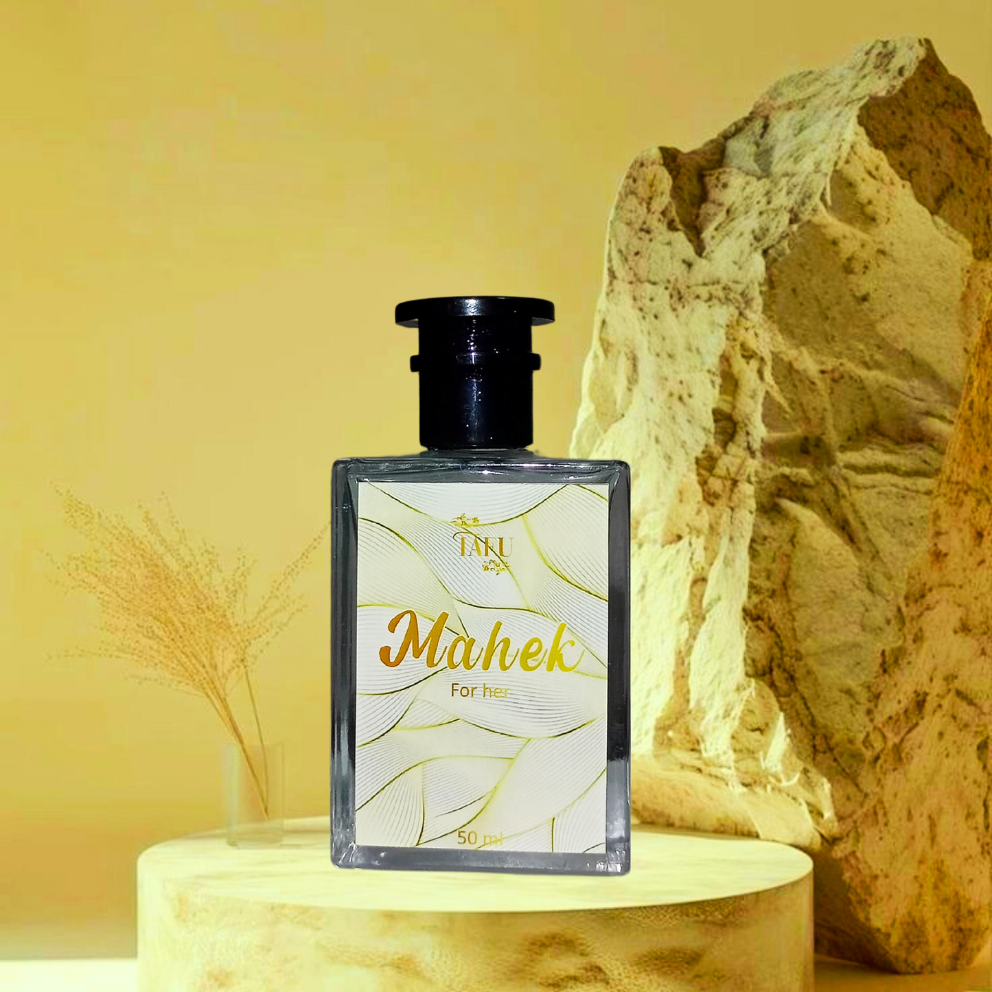 Mahek by Tafu floral fruity perfume for women
