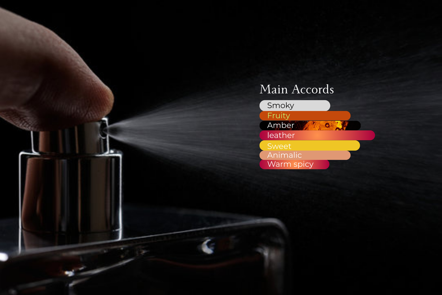 Shahkaar Essence by Tafu – Luxury Bold Perfume