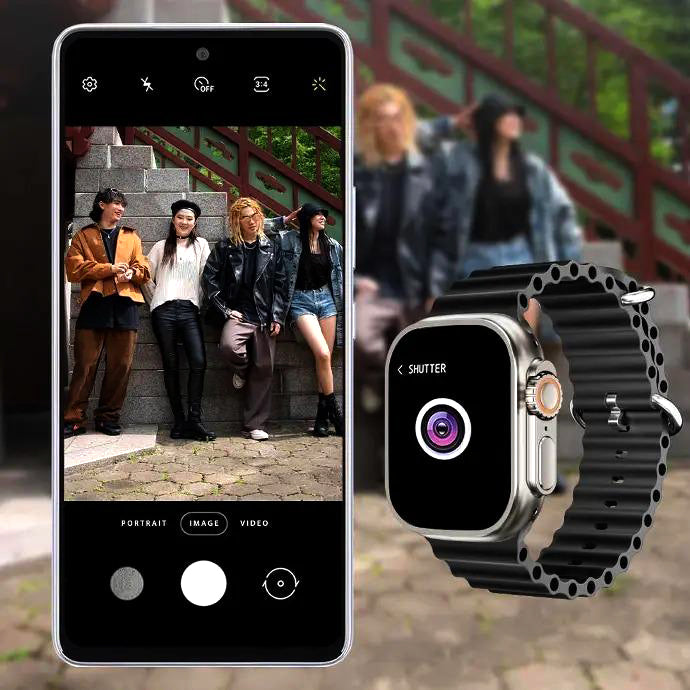 Series 9 Ultra Smart Watch