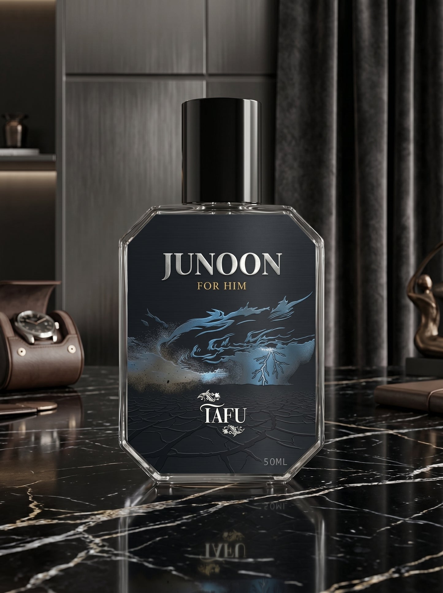 Junoon- Inspired by Sauvage Dior