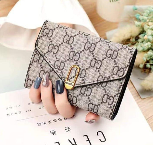 Women 's Leather Cards Carry Wallet