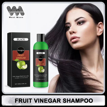 Black Hair Colour Gel