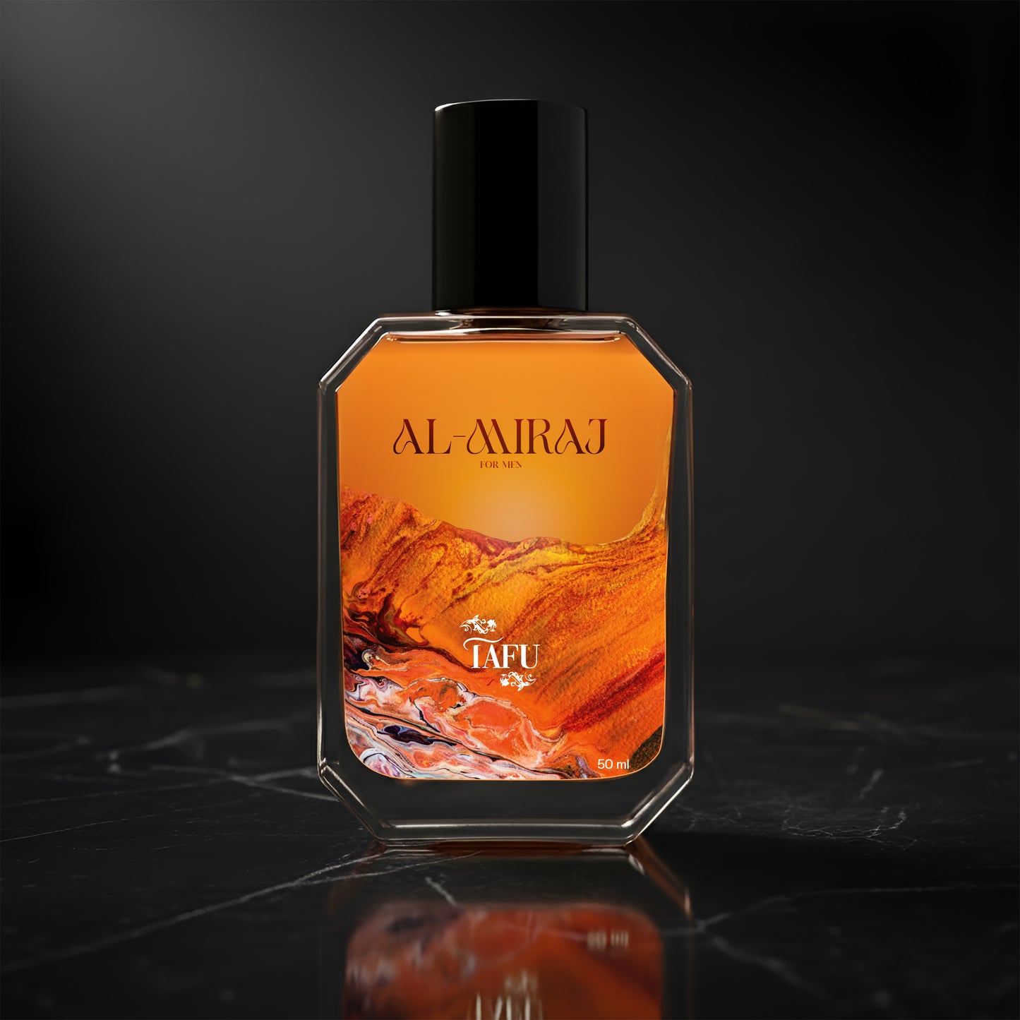 Al-Miraj – Premium Perfume for Men