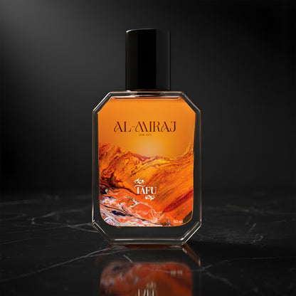 Al-Miraj – Premium Perfume for Men