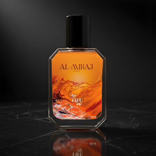 Al-Miraj – Premium Perfume for Men