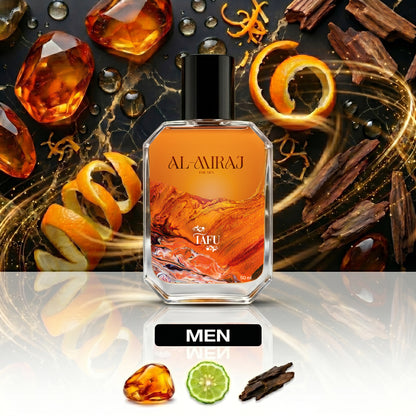 Al-Miraj – Premium Perfume for Men