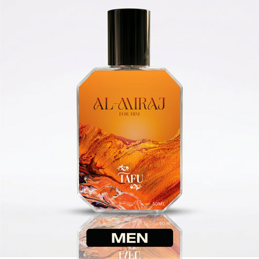 Al-Miraj – Premium Perfume for Men