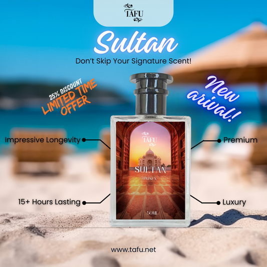 Sultan - Inspired By Tuscan Leather