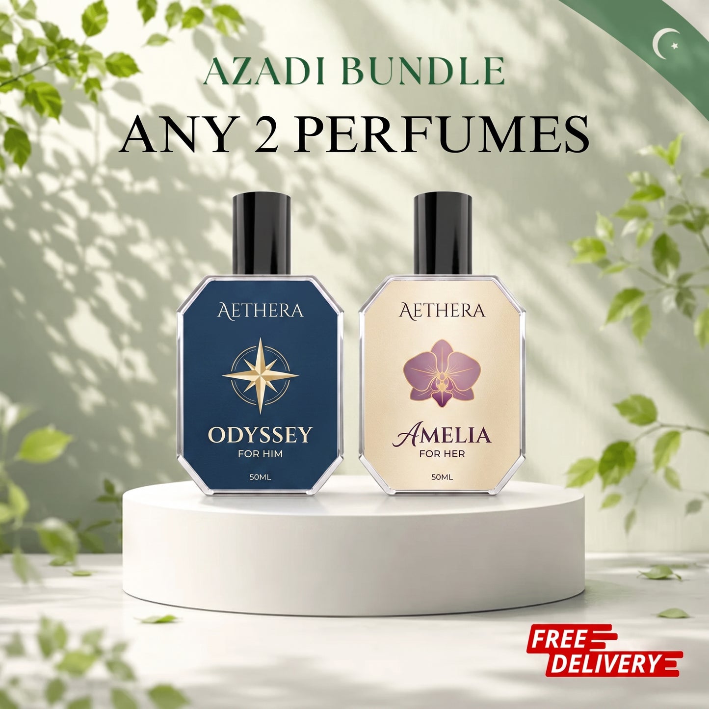 Al-Miraj and Royal Oud