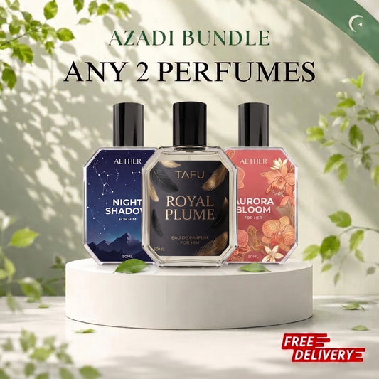 Azadi Deals-any 3 perfume
