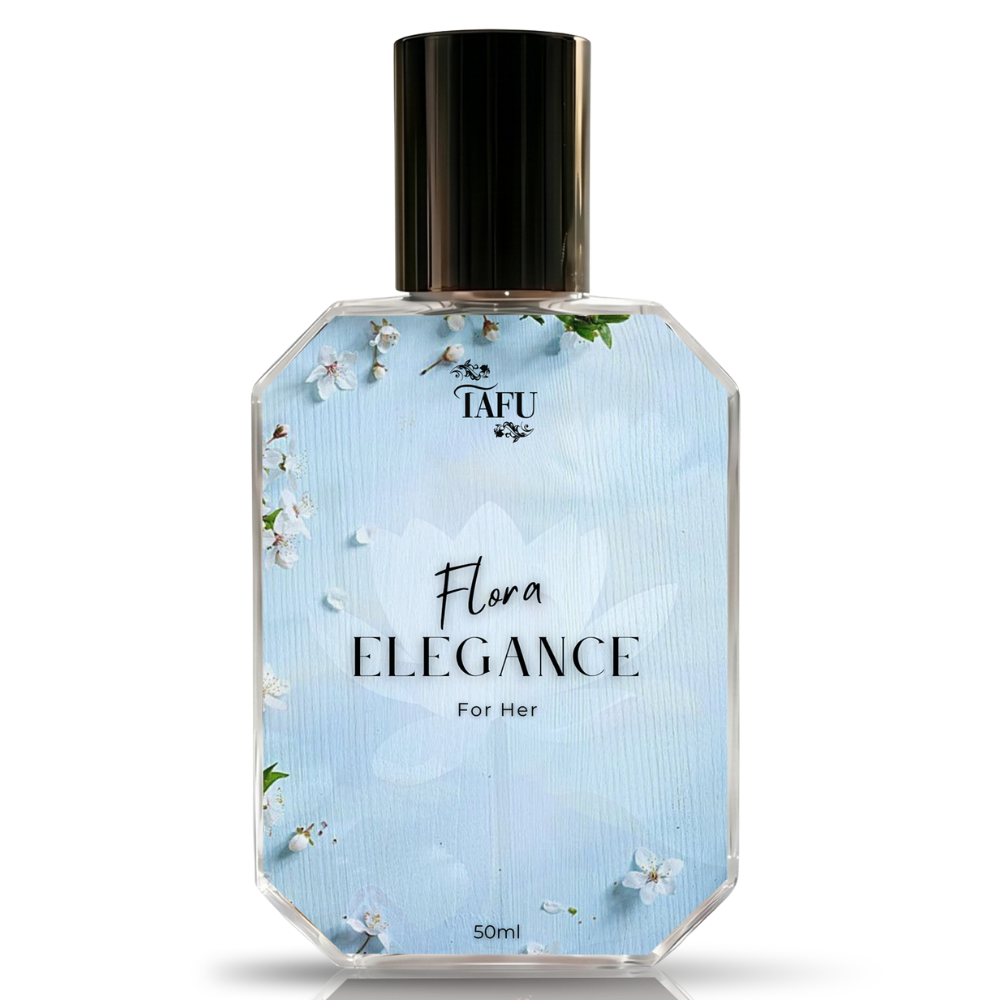 Flora Elegance – Inspired by Gucci Flora