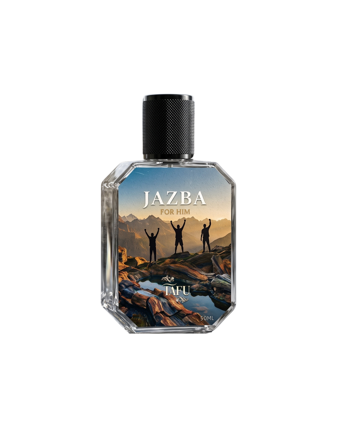 Jazba-Inspired by Blue De Channel