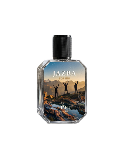 Jazba-Inspired by Blue De Channel