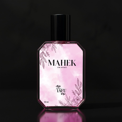 Mahek by Tafu – Floral Fruity Perfume for Women