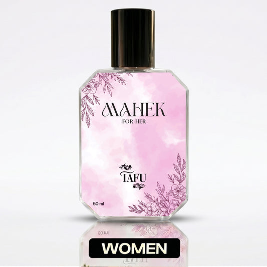 Mahek by Tafu – Inspired by Bomb shell