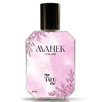 Mahek by Tafu – Inspired by Bomb shell