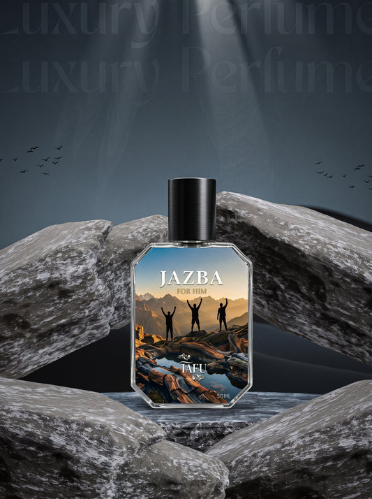 Jazba-Inspired by Blue De Channel