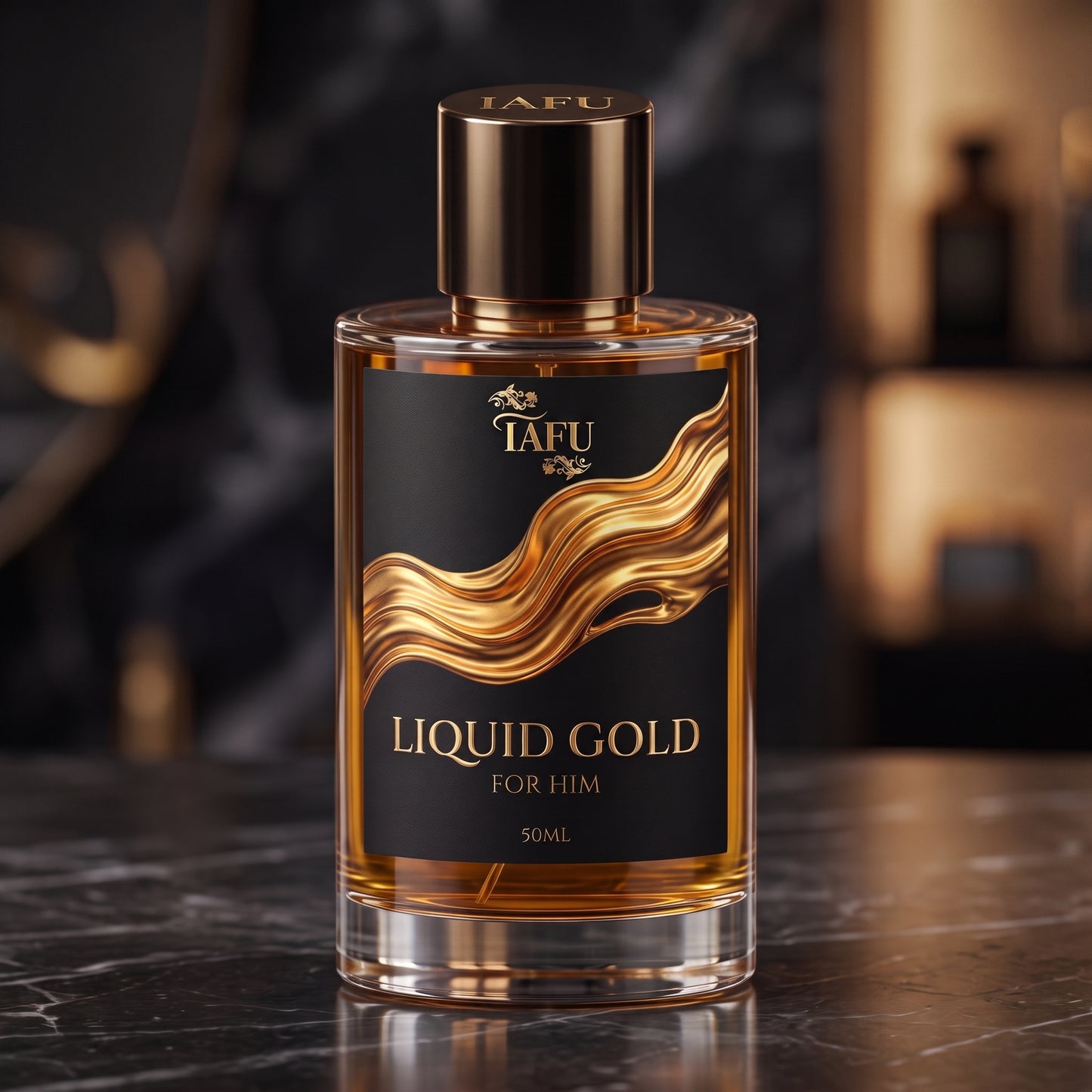 Liquid Gold-Inspiration of Office for men by Fragrance.One