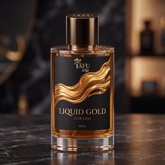 Liquid Gold-Inspiration of Office for men by Fragrance.One