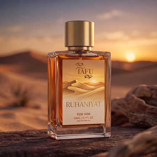 Ruhaniyat-Inspired by Khamrah
