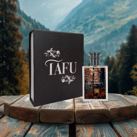 Royal Oud perfume inspired by Ameer-al-Oud