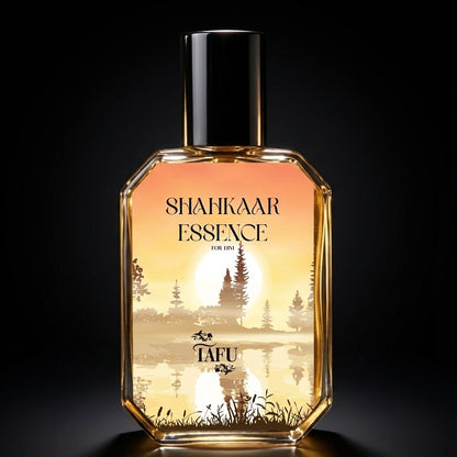 Shahkaar Essence by Tafu – Luxury Bold Perfume
