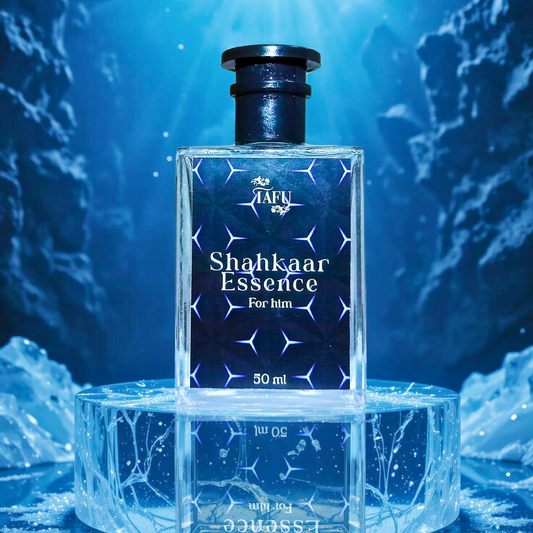 Shahkaar bold luxury perfume by Tafu