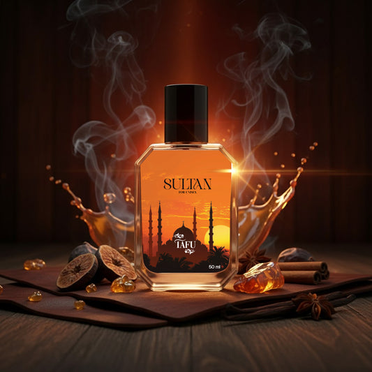 Sultan - Inspired By Tuscan Leather