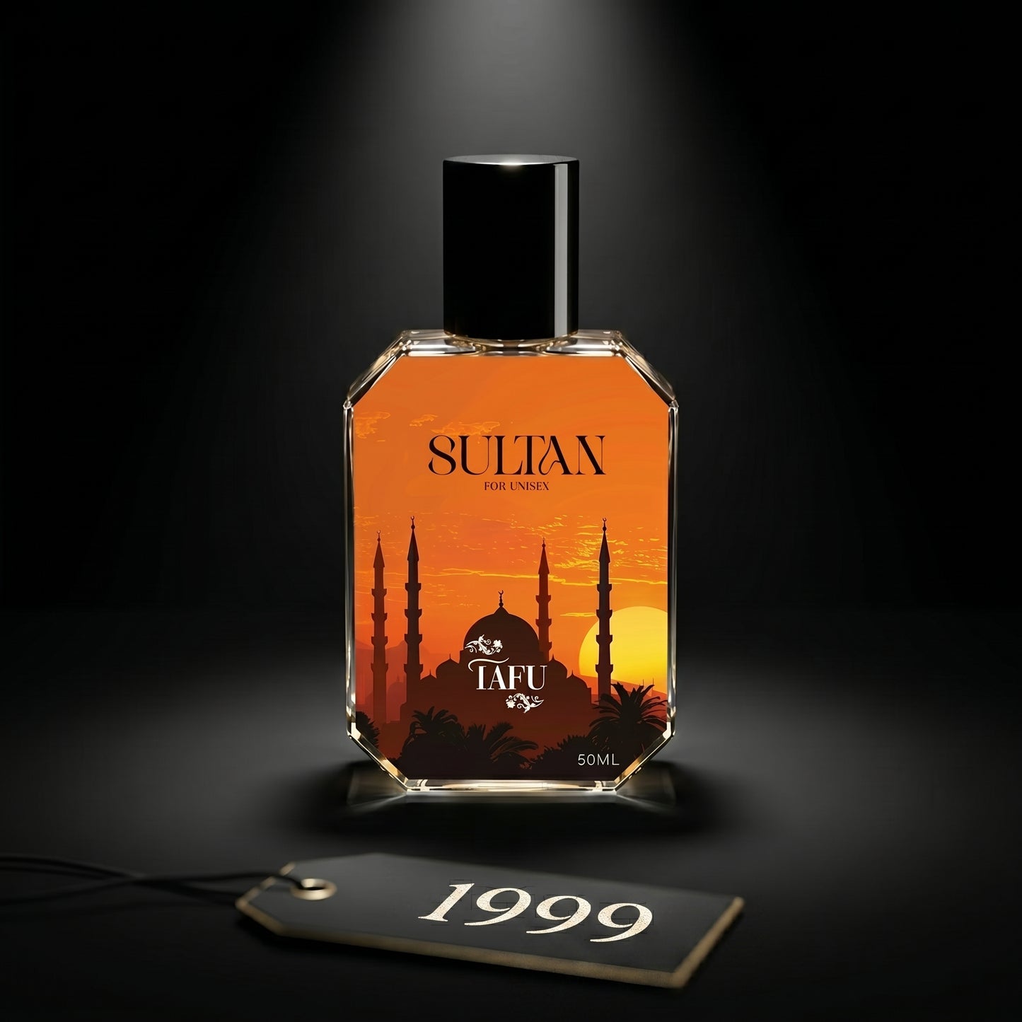 Sultan-Eau de Parfum