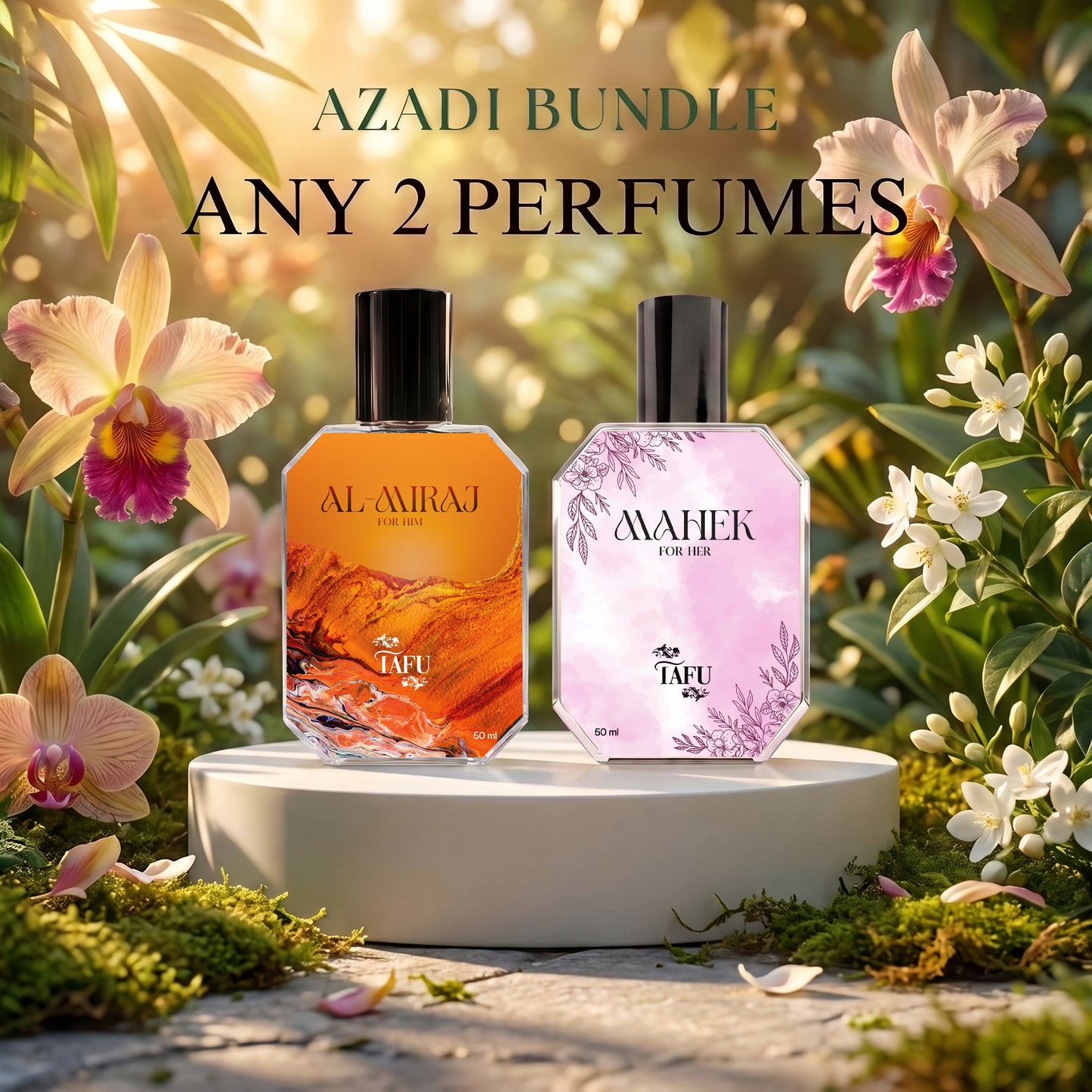 Azadi Deals-Al-Miraj and Mahek