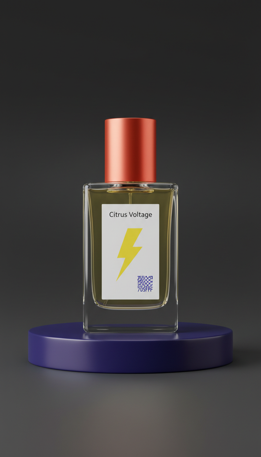 Citrus Voltage Eau de Parfum