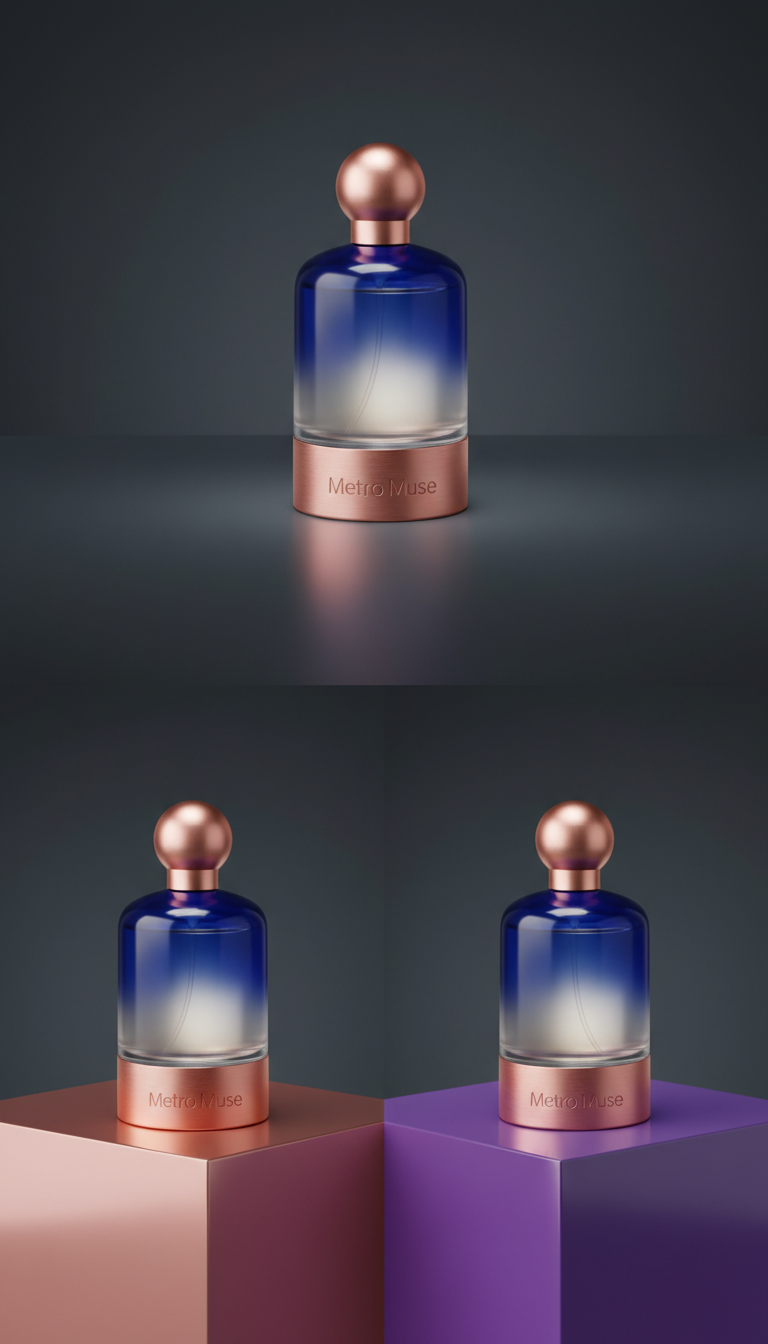 Metro Muse Eau de Parfum