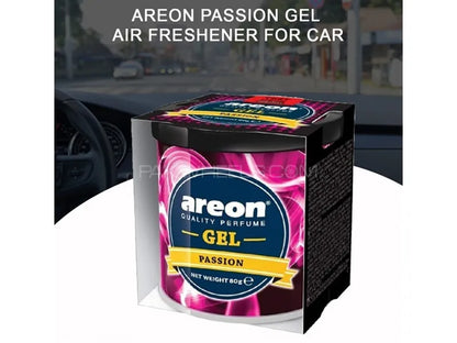 Areon Gel - Passion & Desire - Pack of 2